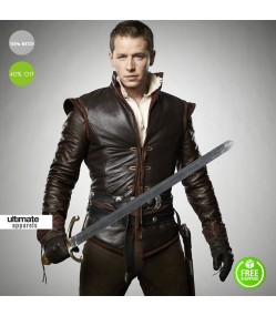 Once Upon A Time Prince Charming (David Nolan) Jacket Once Upon A Time Prince Charming (David Nolan) Jacket